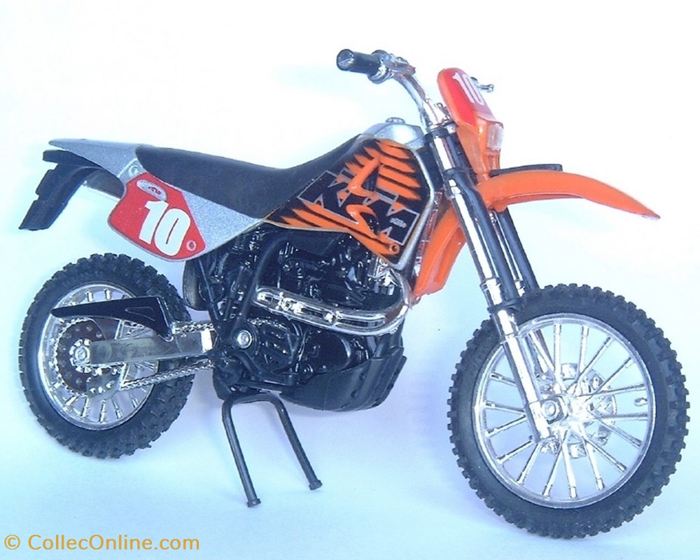 1998 - SXC 540 modele reduit moto ktm 1998 sxc 540