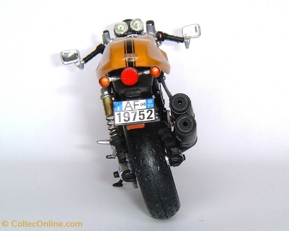 modeles reduits motos ducati 2006 sportclassic 1000 sport
