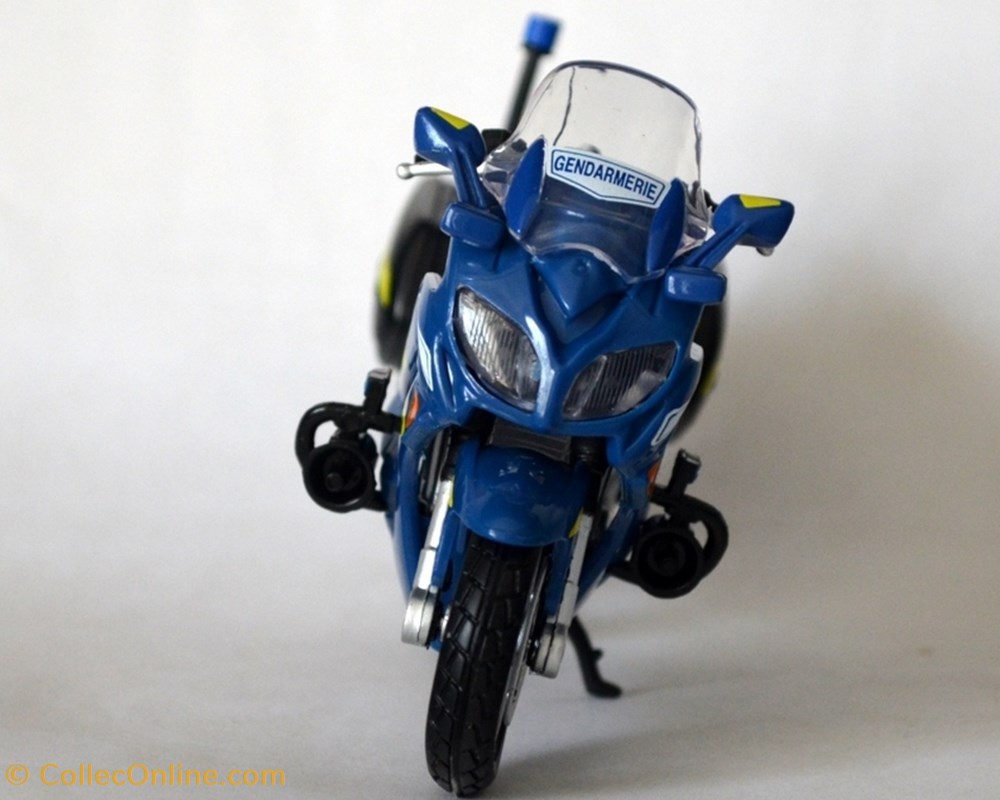 modeles reduits motos yamaha 2016 fjr 1300 a gendarmerie
