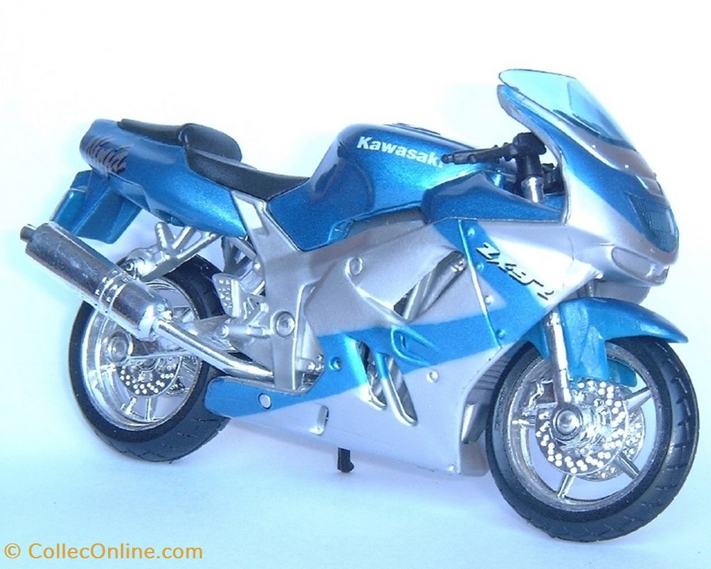 1994 - ZX-9R Ninja modele reduit moto kawasaki 1994 zx 9r ninja