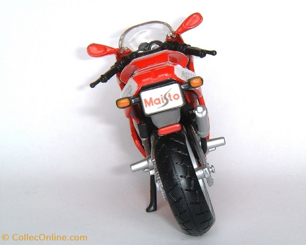 modeles reduits motos cagiva 1995 mito 125