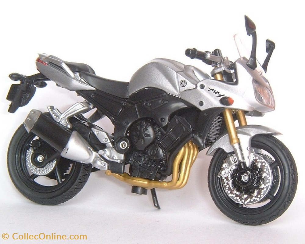 modeles reduits motos yamaha 2006 fz 1 1000