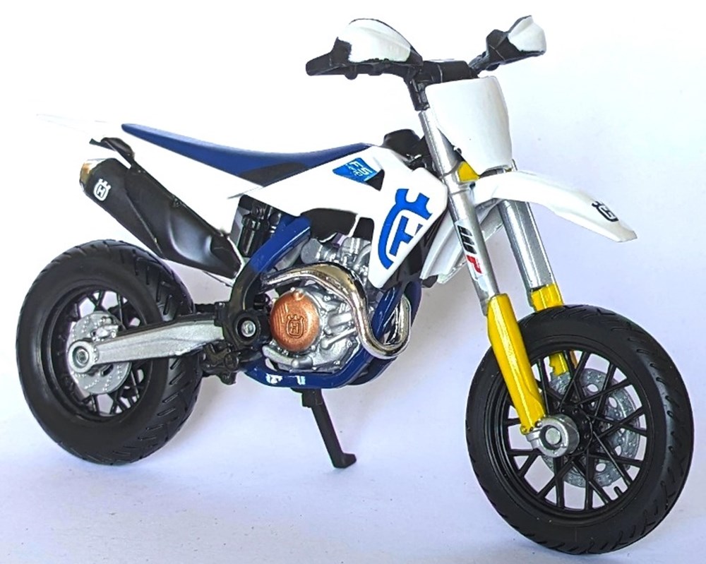 2016 - FS 450 modeles reduits motos husqvarna 2016 fs 450