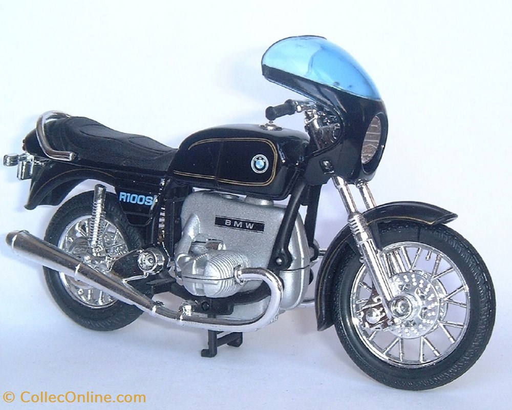 1983 - R 100 S modeles reduits motos bmw 1983 r 100 s