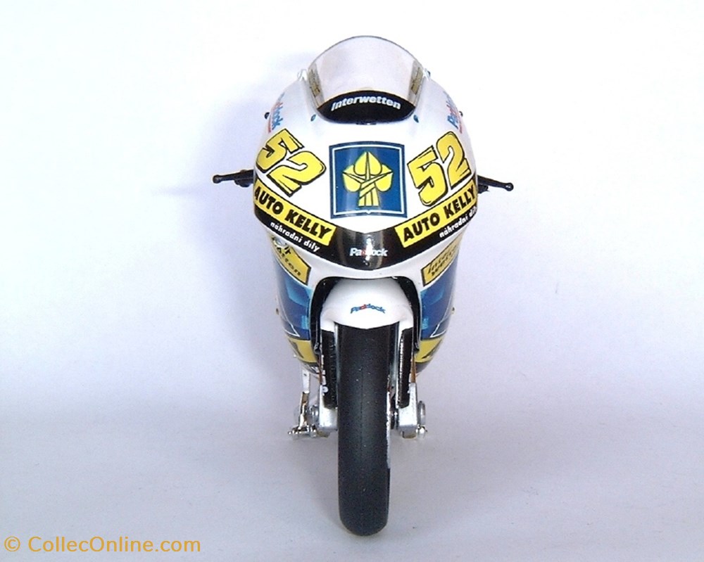 Aprilia RSW 250 LE 3 modeles reduits motos aprilia rsw 250 le