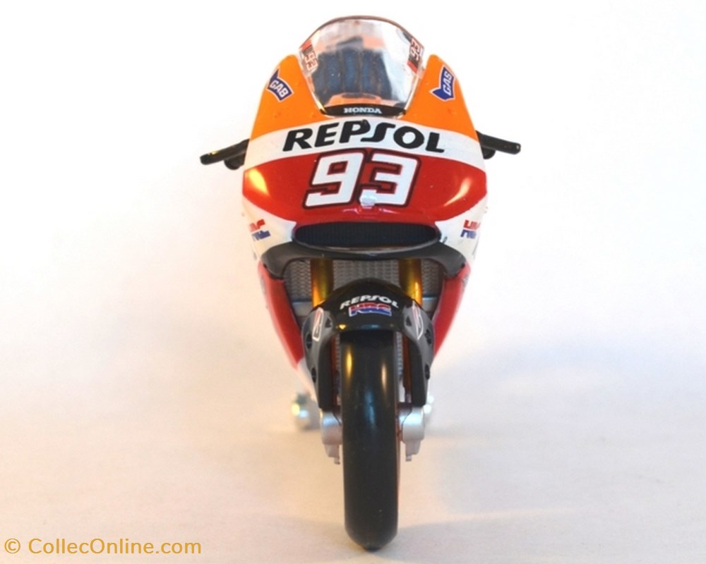 modeles reduits motos honda 2014 rc 213 v marc marquez