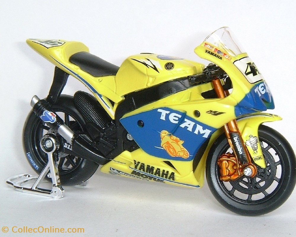 2006 YZR M1 Mod les  r duits  Motos  Yamaha  MotoGP 1 