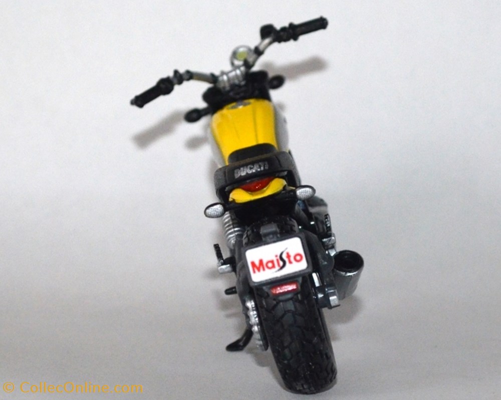 modeles reduits motos ducati 2016 scrambler 800 icon
