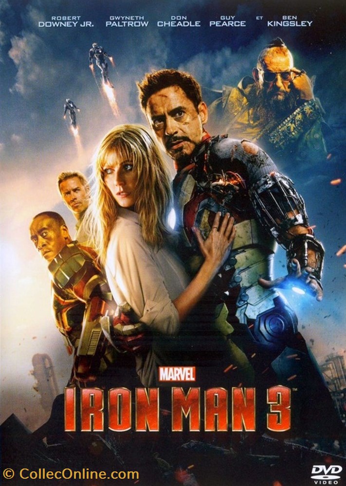 diver film dvd blu ray iron man 3