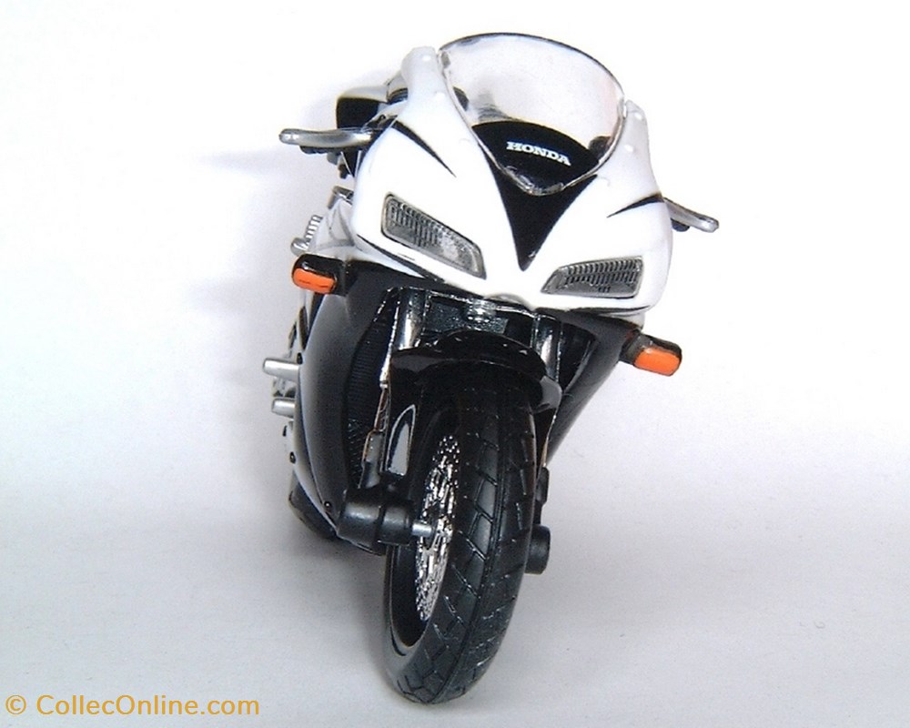 modeles reduits motos honda 2007 cbr 1000 rr fireblade