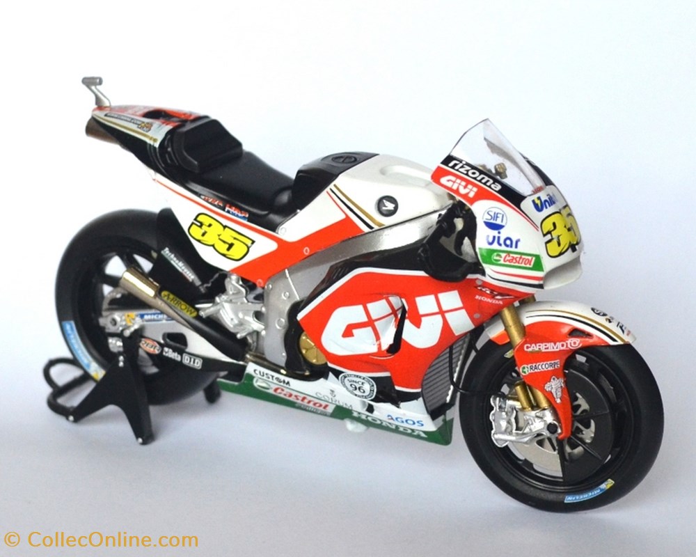 2016 - RC 213 V - Carl Crutchlow modeles reduits motos honda 2016 rc 213 v carl crutchlow