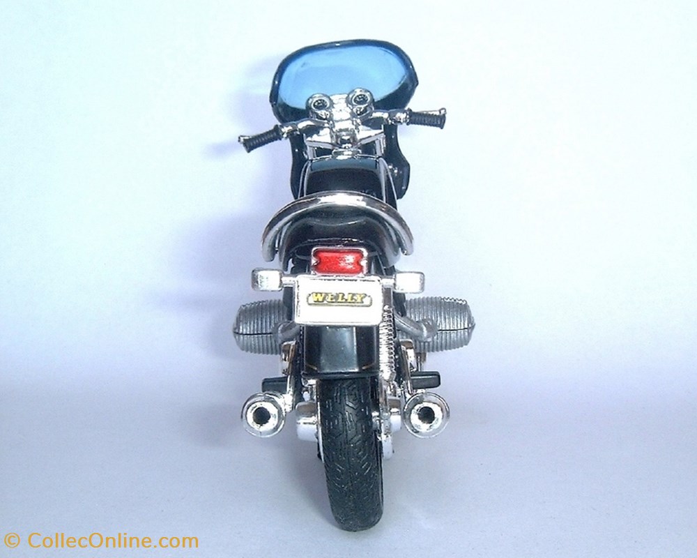 1983 - R 100 S 4 modeles reduits motos bmw 1983 r 100 s