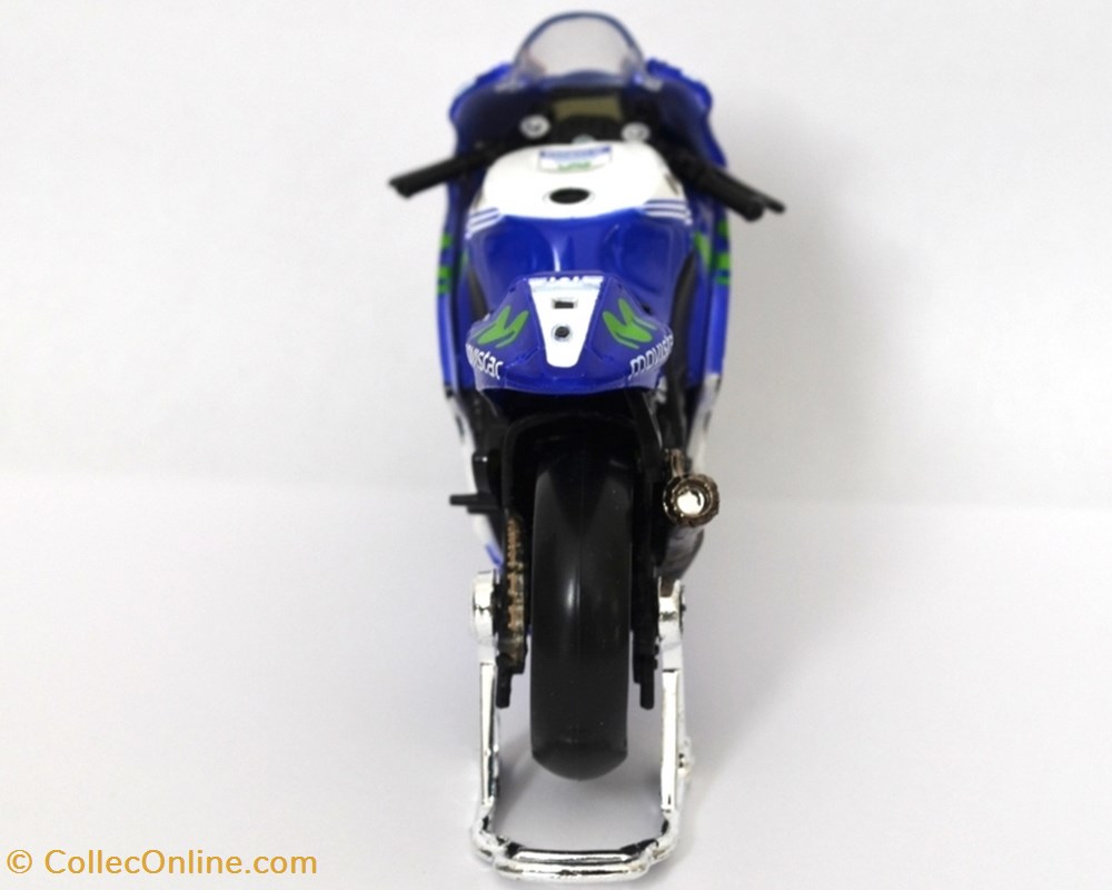 modeles reduits motos yamaha 2014 yzr m1 jorge lorenzo