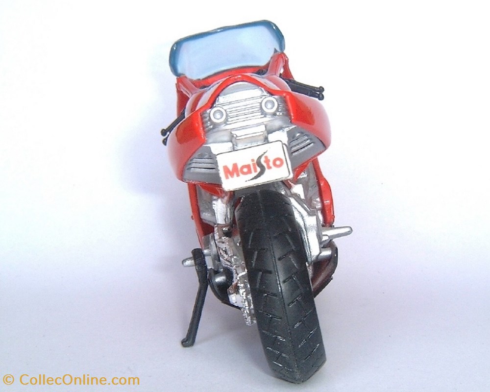 modeles reduits motos honda 1992 nr 750