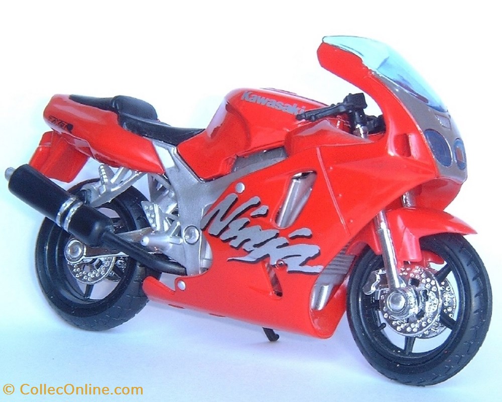 modele reduit moto kawasaki 1996 zx 7r ninja