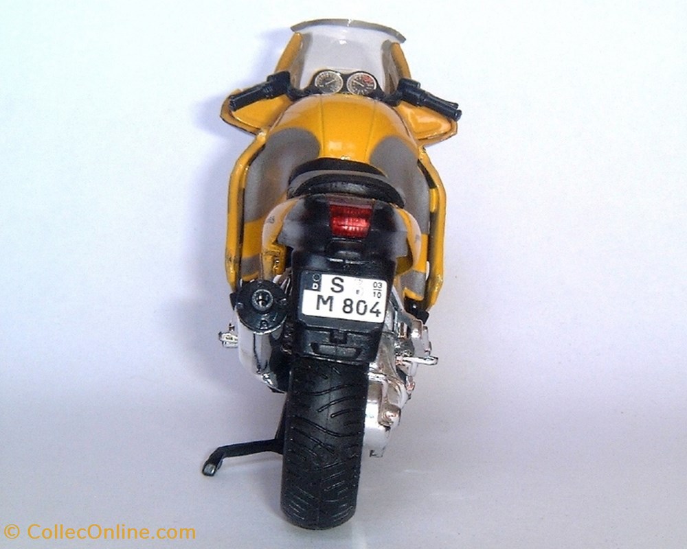 modeles reduits motos bmw 1997 k 1200 rs