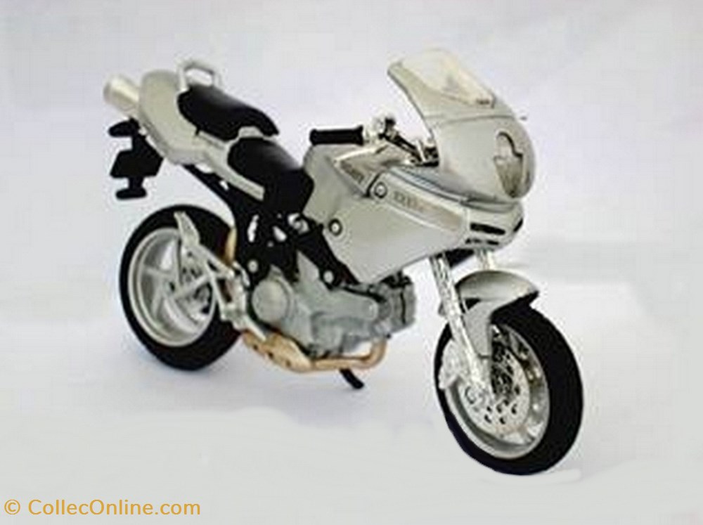 modeles reduits motos ducati 2004 ds 1000 multistrada