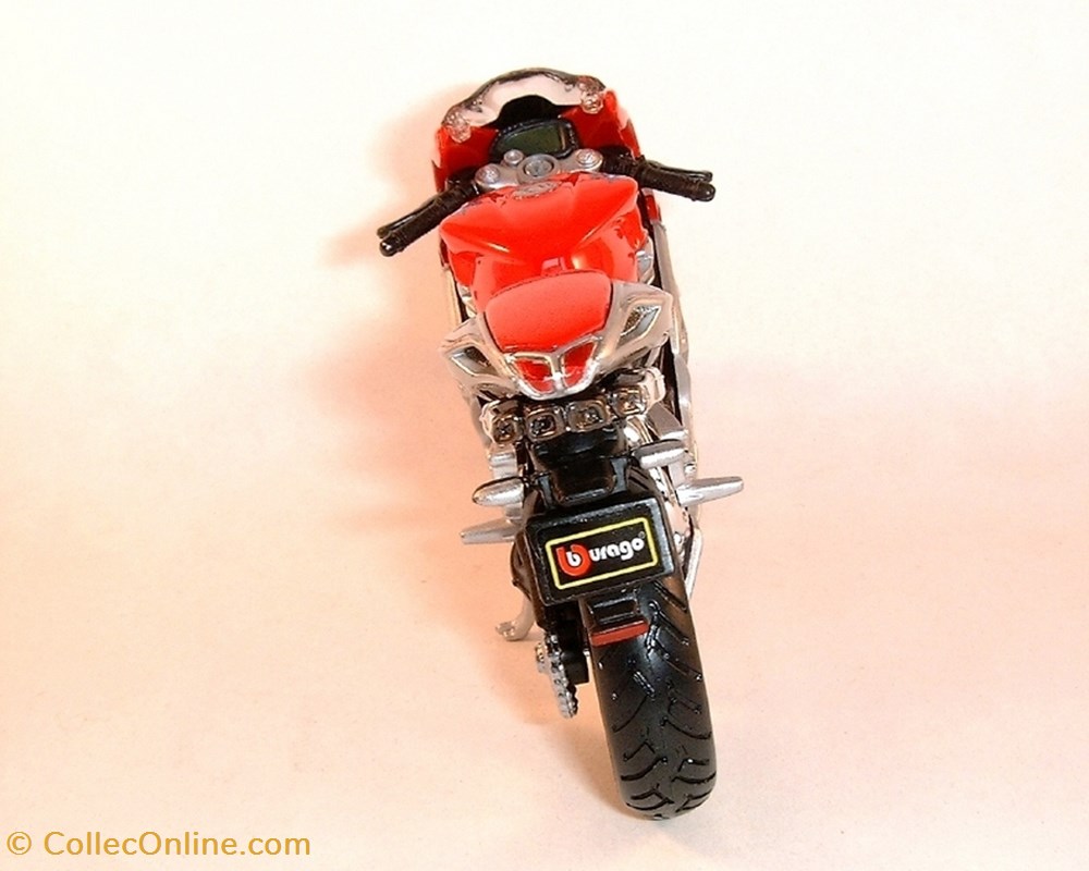 2012 - F4 1000 R 4 modeles reduits motos mv agusta 2012 f4 1000 r