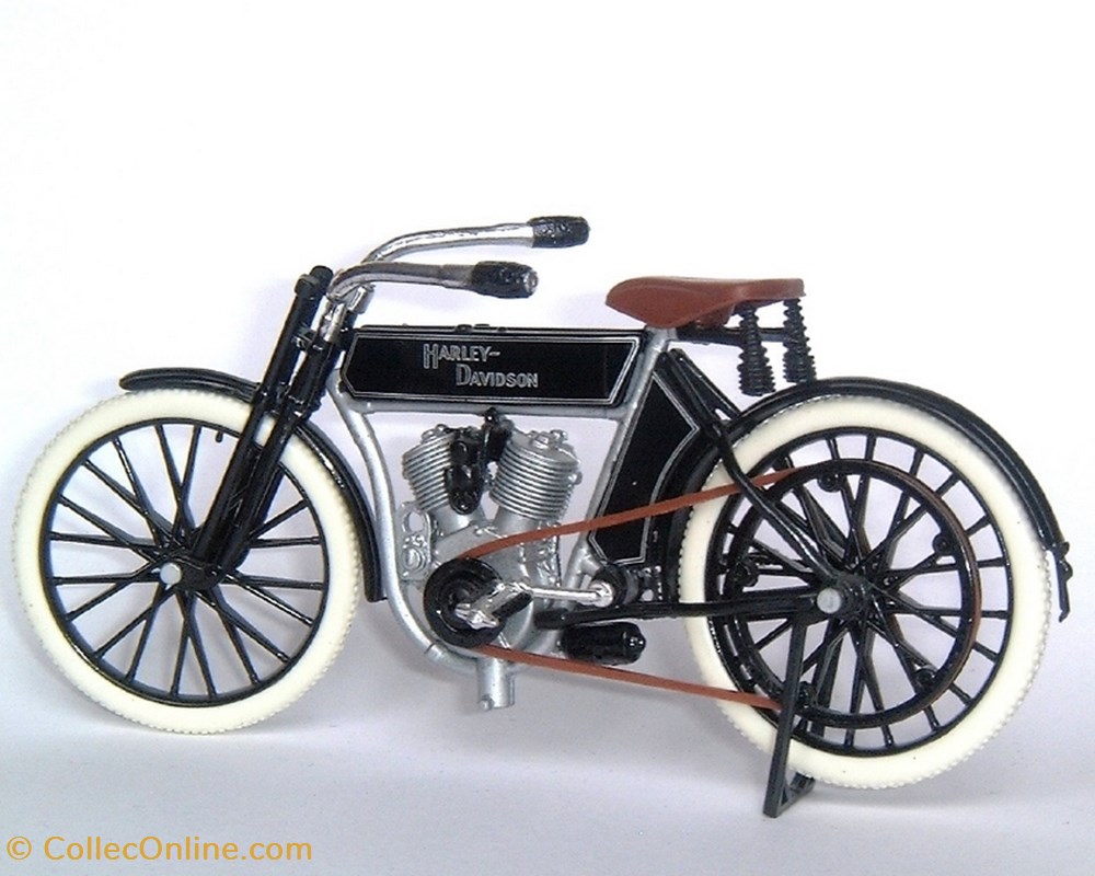 modeles reduits motos harley davidson 1909 810 twin 5d v twin