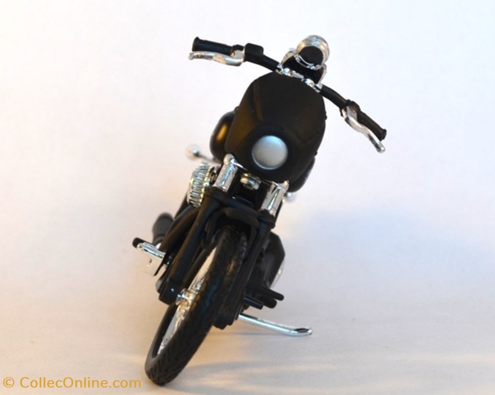 modeles reduits motos harley davidson h d fxdbi 1450 dyna street bob s o a