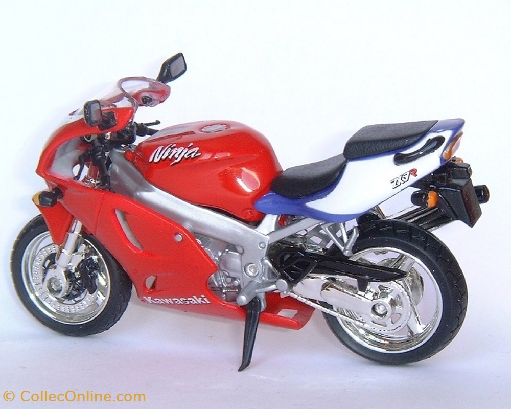 modele reduit moto kawasaki 1998 zx 7r ninja