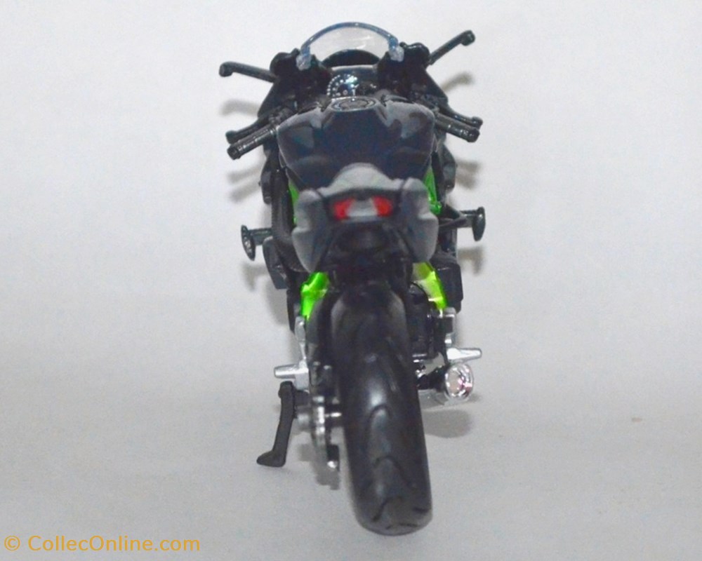 2016 - H2R Ninja 4 modeles reduits motos kawasaki 2016 h2r ninja