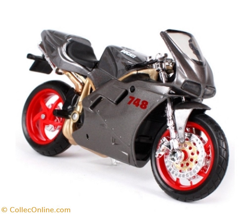 modeles reduits motos ducati 1995 748