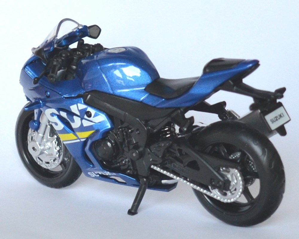 modeles reduits motos suzuki 2018 gsx r 1000