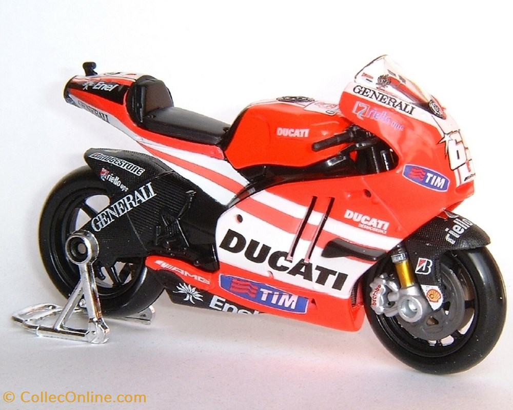 2011 - GP.11 - Nicky Hayden - Models - Motorcycles - Ducati - Category ...