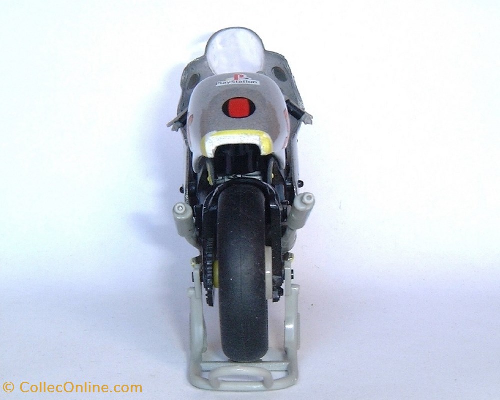 modeles reduits motos yamaha 2000 yzr 250 shinya nakano