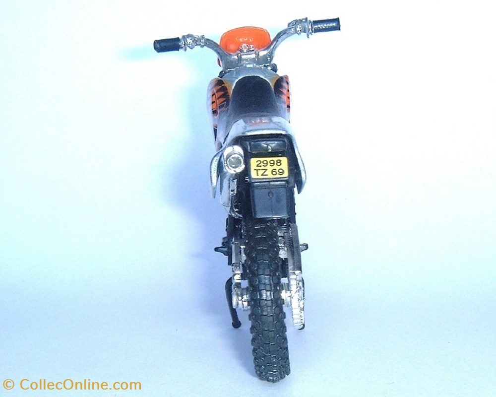 1998 - SXC 540 4 modele reduit moto ktm 1998 sxc 540