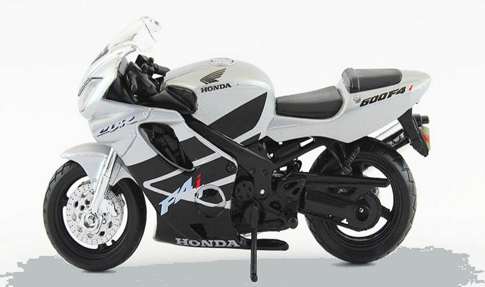 modeles reduits motos honda 2001 cbr 600 f4 i