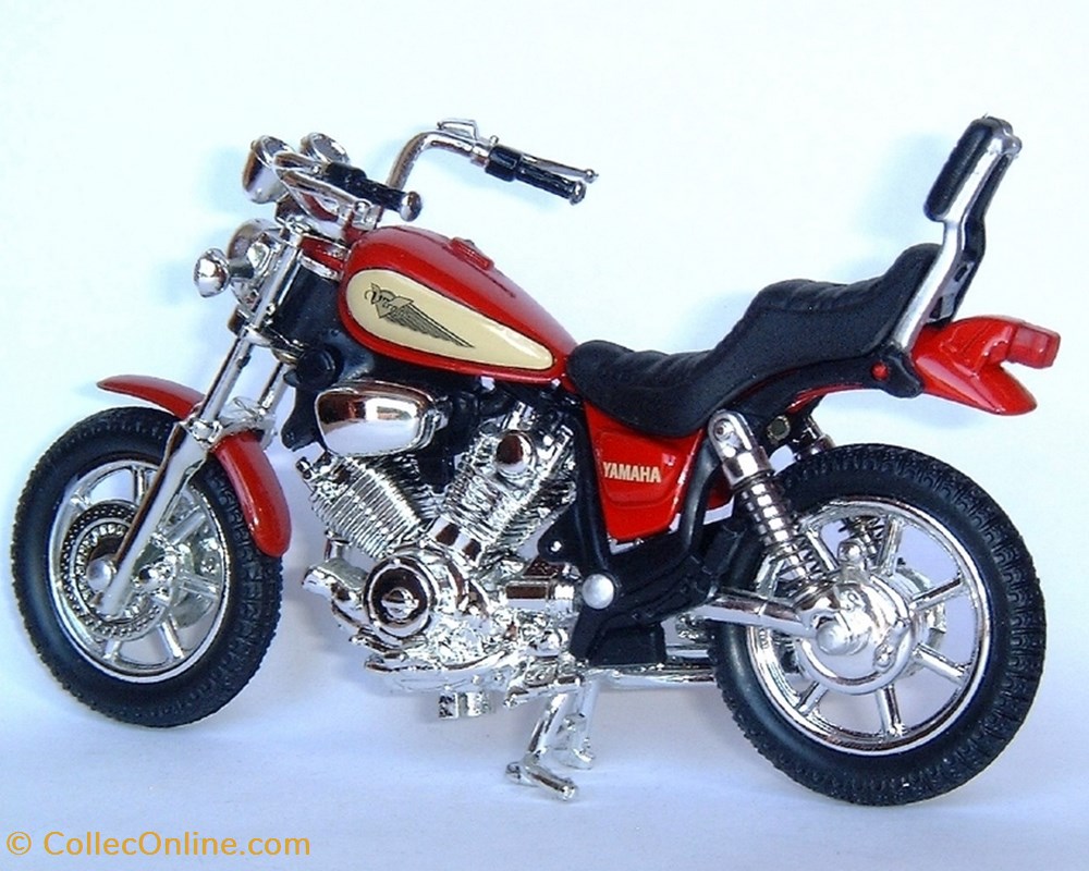 1986 - XV 1000 Virago 2 modele reduit moto yamaha 1986 xv 1000 virago