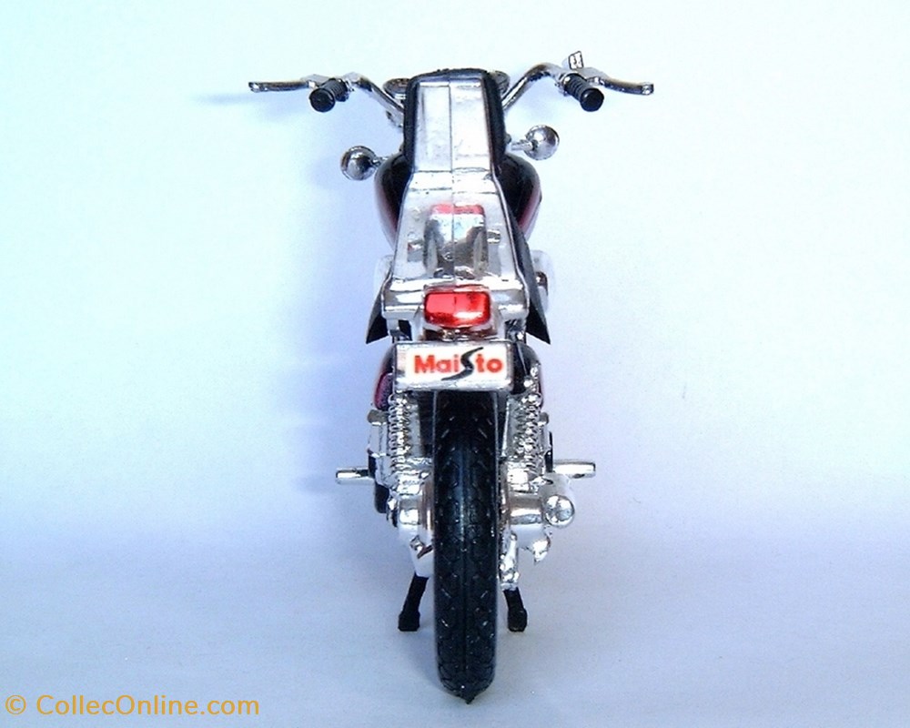 modele reduit moto yamaha 1986 xv 1000 virago