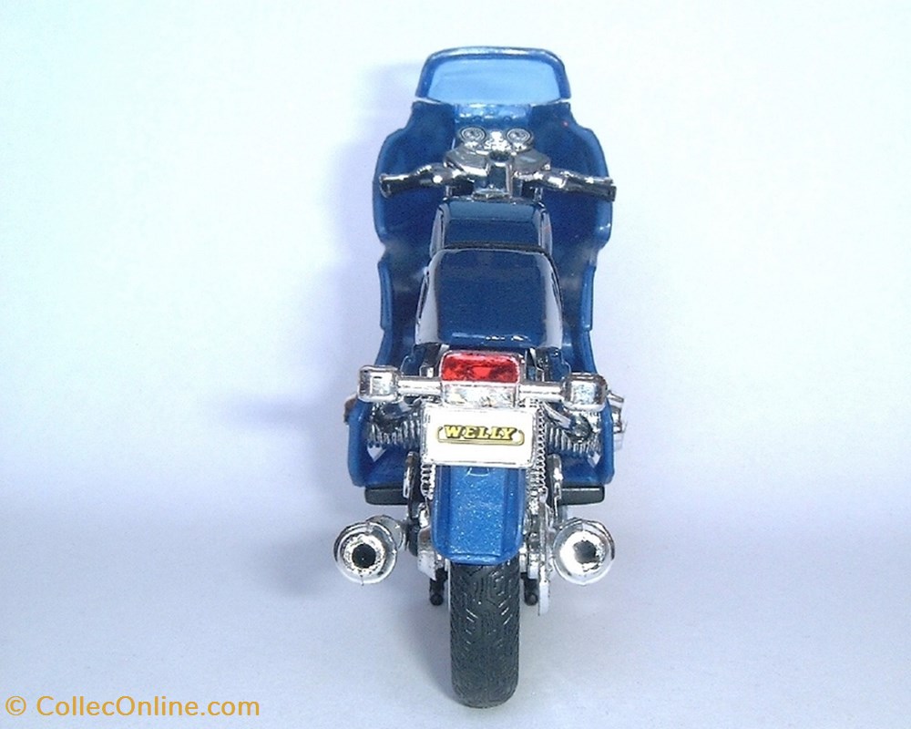 1980 - R 100 RS 4 modeles reduits motos bmw 1980 r 100 rs