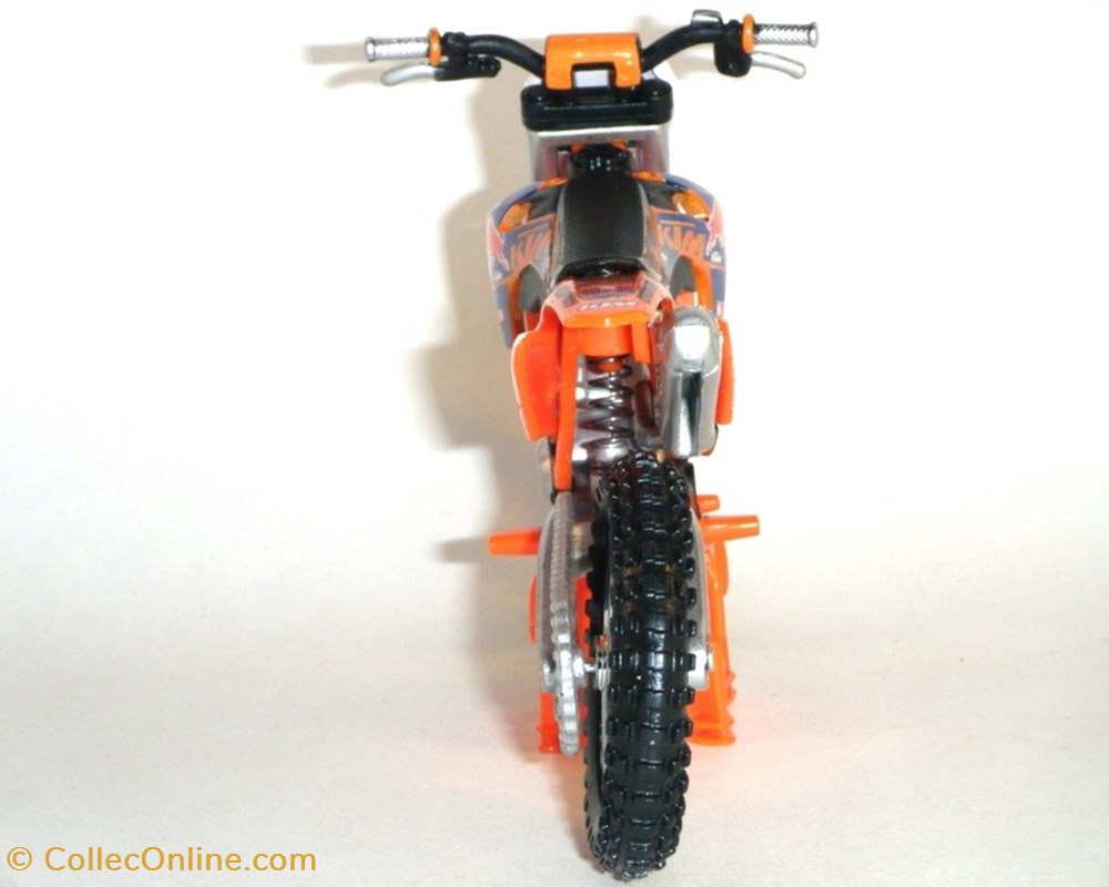2012 - SX-F 450 - Ryan Dungey 4 modeles reduits motos ktm 2012 sx f 450 ryan dungey