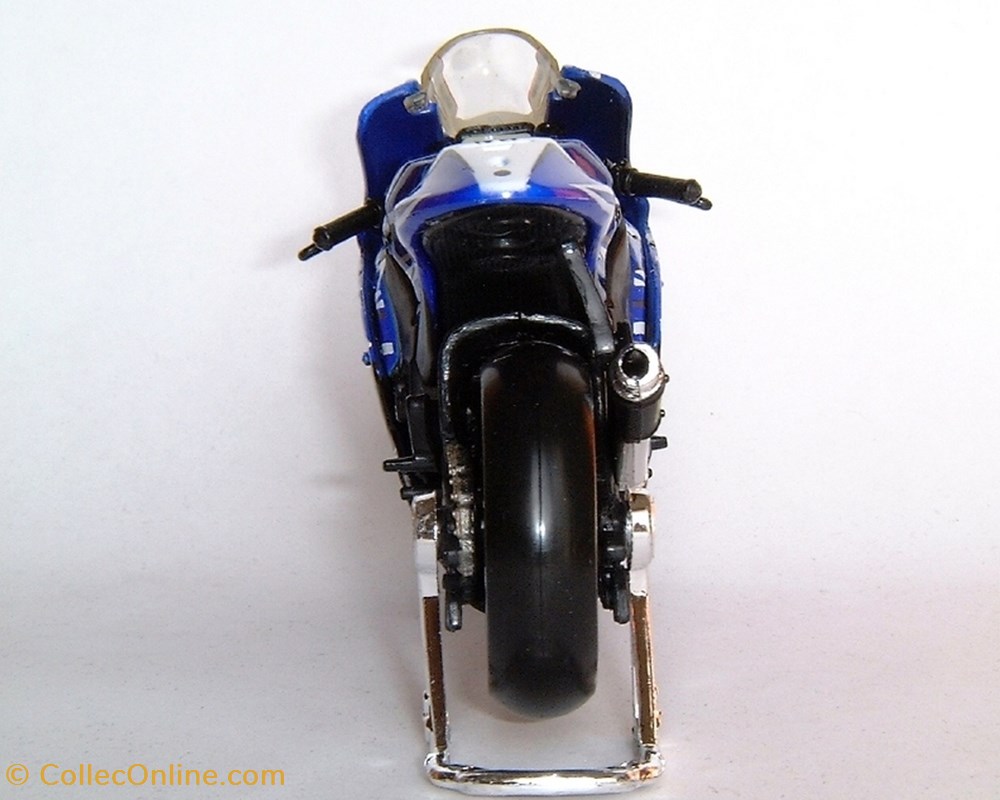 modeles reduits motos yamaha 2011 yzr m1 jorge lorenzo