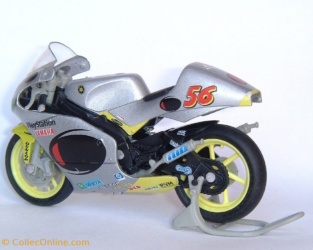 modeles reduits motos yamaha 2000 yzr 250 shinya nakano