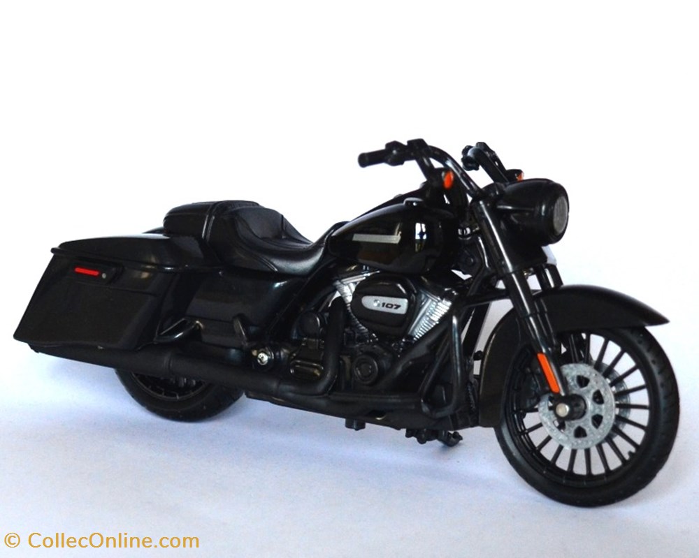2017 - FLHRXS 1745 Road-King Special modeles reduits motos harley davidson 2017 flhrxs 1745 road king special
