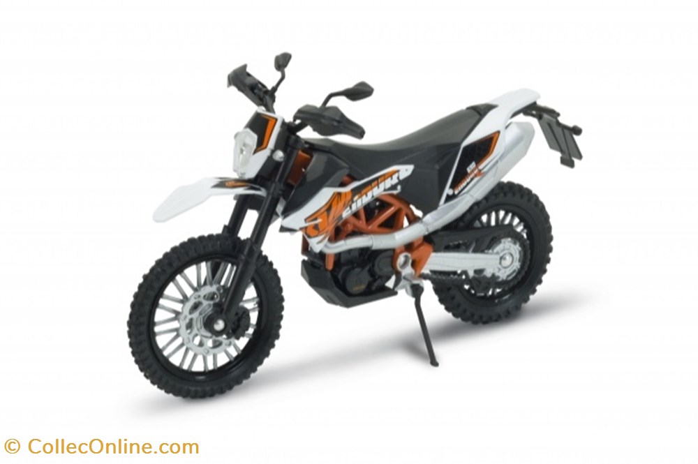 KTM 690 Enduro R modeles reduits motos ktm 690 enduro r