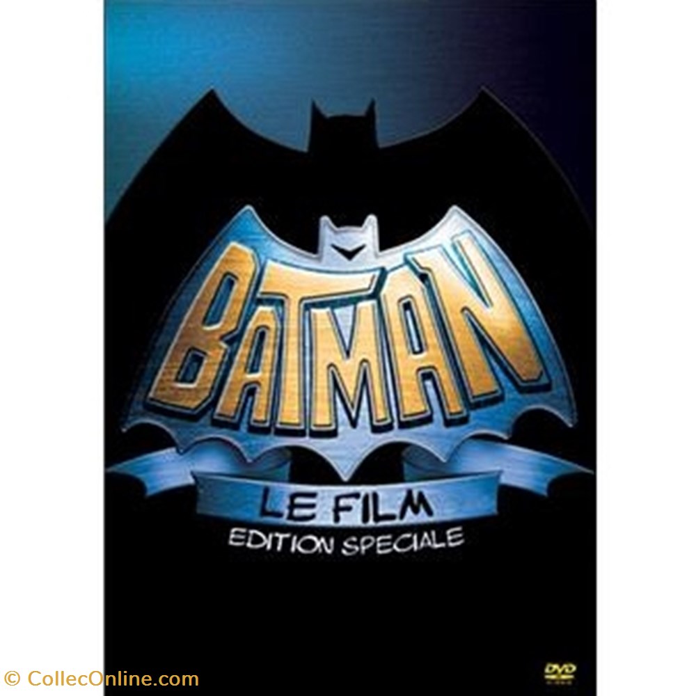 divers dvd blu ray batman le film edition speciale