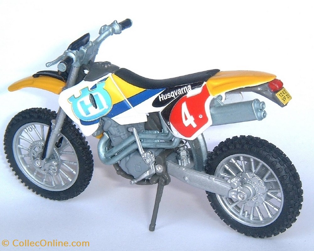 modele reduit moto husqvarna 1998 te 610 enduro