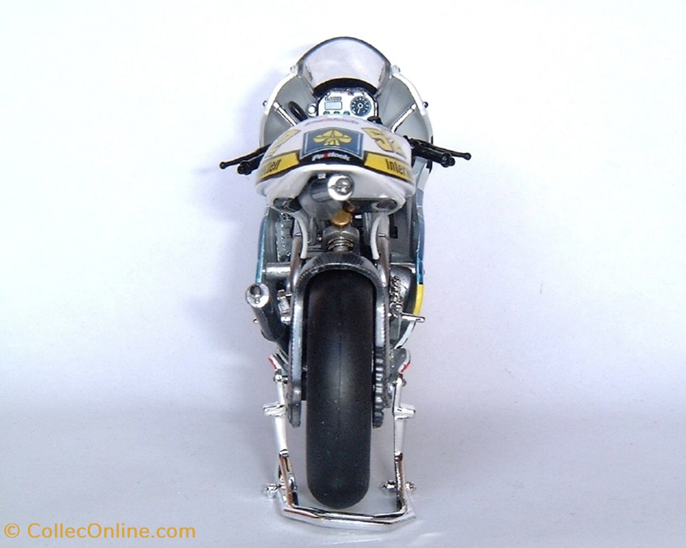 Aprilia RSW 250 LE 4 modeles reduits motos aprilia rsw 250 le
