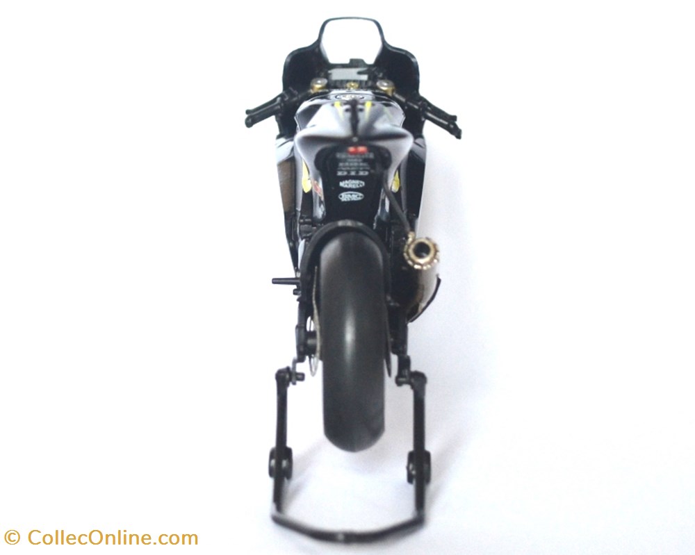 modeles reduits motos yamaha 2012 yzr m1 andrea dovizioso