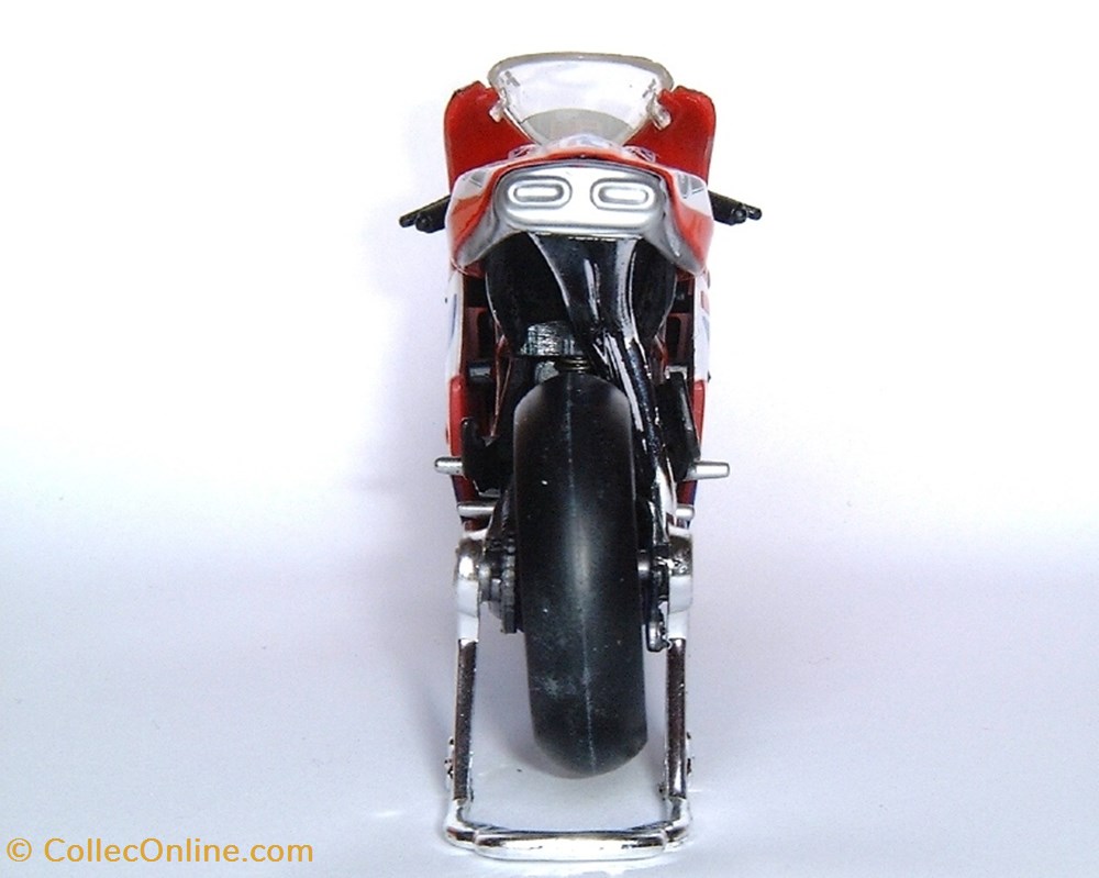 Ducati 999 4 modeles reduits motos ducati 999