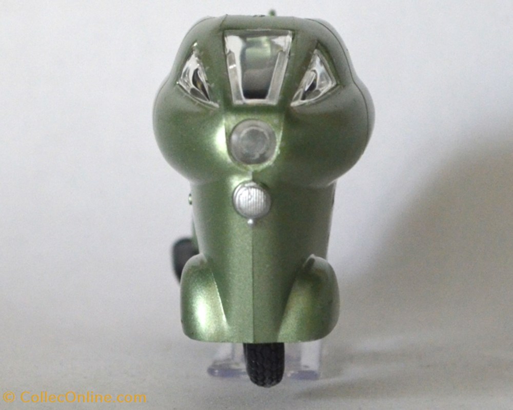 1950 - Monthlery 125 3 modele reduit moto vespa 1950 monthlery 125