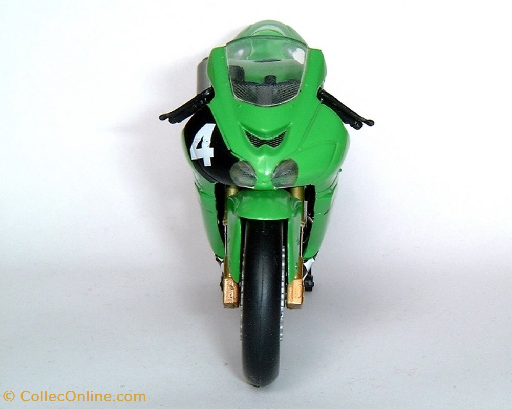 2004 - ZX-10 R Ninja - Endurance 3 modeles reduits motos kawasaki 2004 zx 10 r ninja endurance