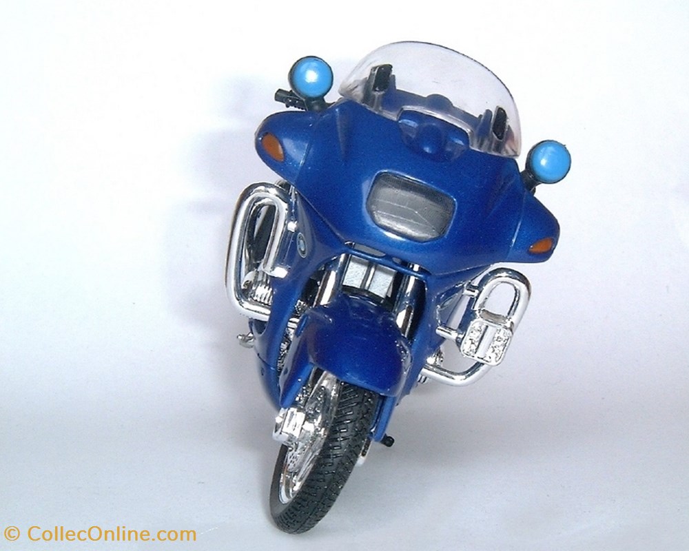 1994 - R 1100 RT : Gendarmerie 3 modeles reduits motos bmw 1994 r 1100 rt gendarmerie