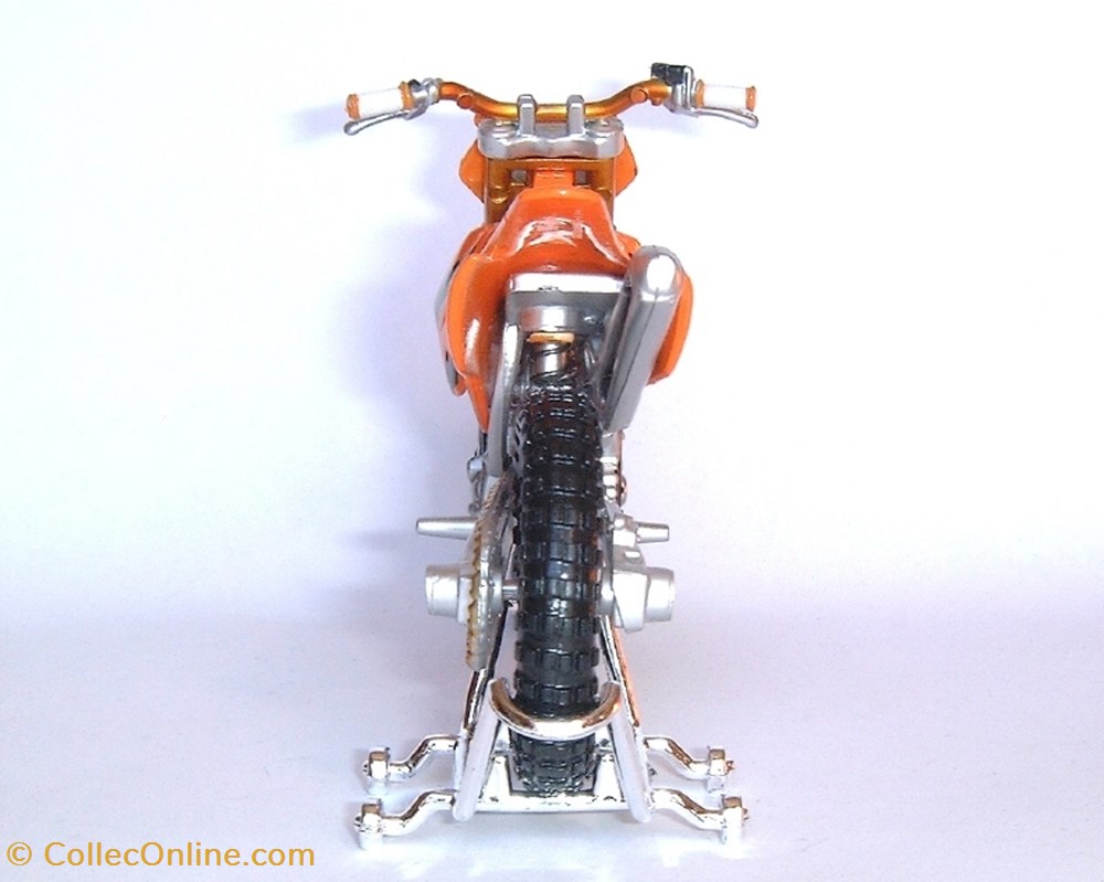 KTM 525 SX 4 modeles reduits motos ktm 525 sx
