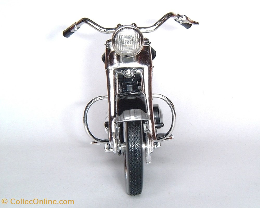 H-D 74 FL 1200 Hydra Glide 3 modeles reduits motos harley davidson h d 74 fl 1200 hydra glide